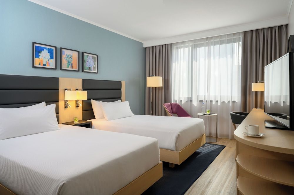 Hilton Garden Inn Budapest City Centre Room, 2 Twin Beds 2