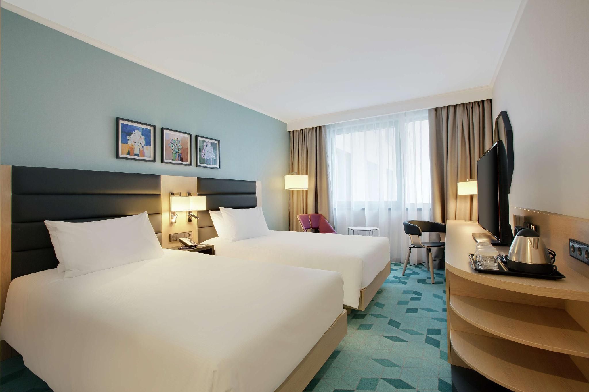 undefined Hilton Garden Inn Budapest City Centre 5