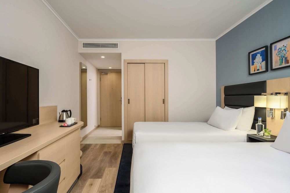 Hilton Garden Inn Budapest City Centre Room, 2 Twin Beds 4