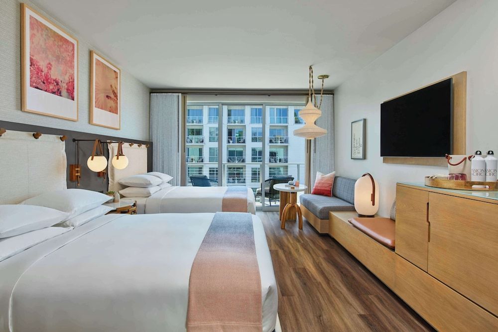 Room, 2 Queen Beds