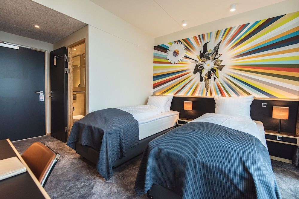 Hotel Brandan Quadruple Room, Connecting Rooms