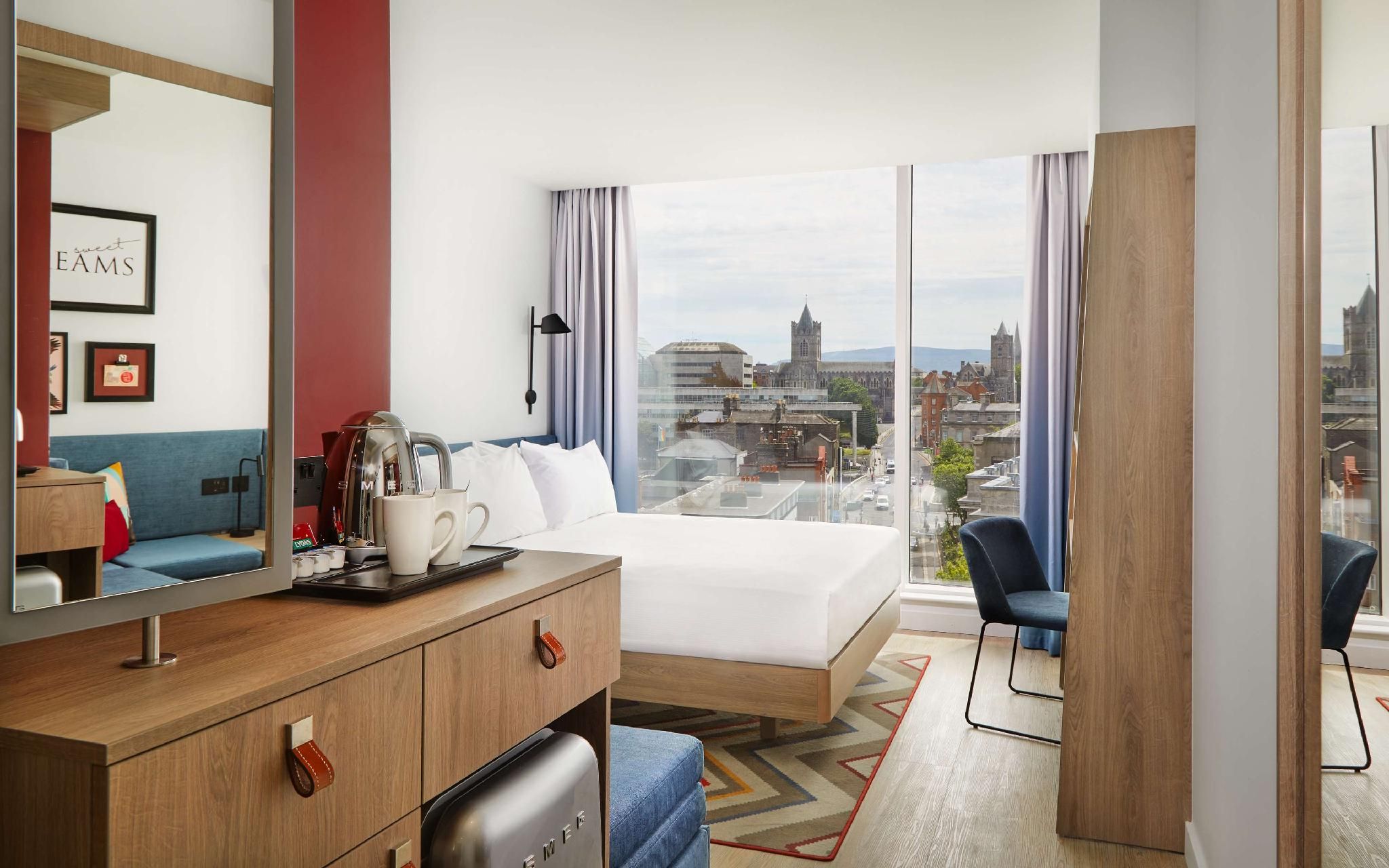 undefined Hampton by Hilton Dublin City Centre 3