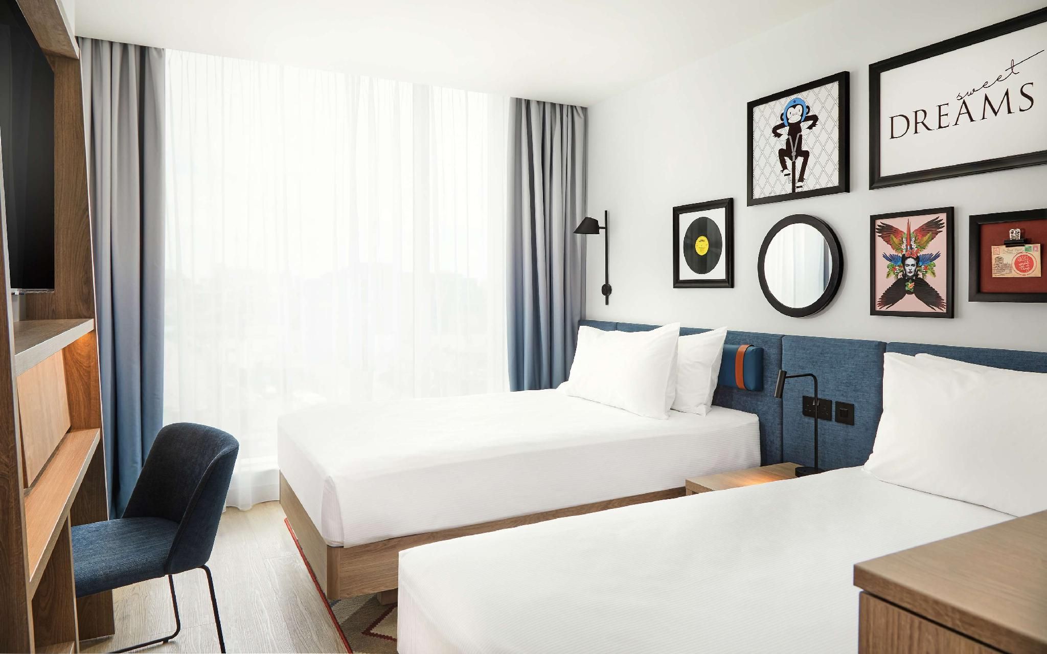 Twin Room