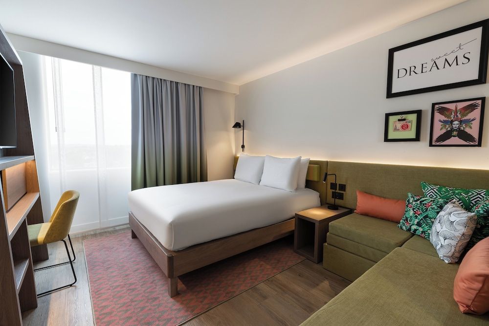 Room, 1 Queen Bed