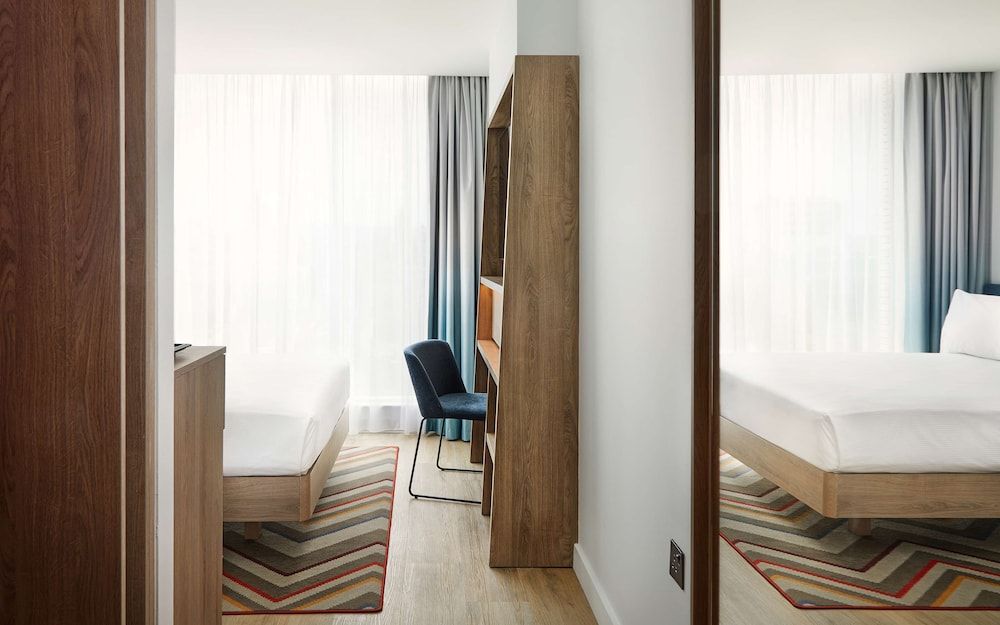 Hampton by Hilton Dublin City Centre Room, 1 Queen Bed 6