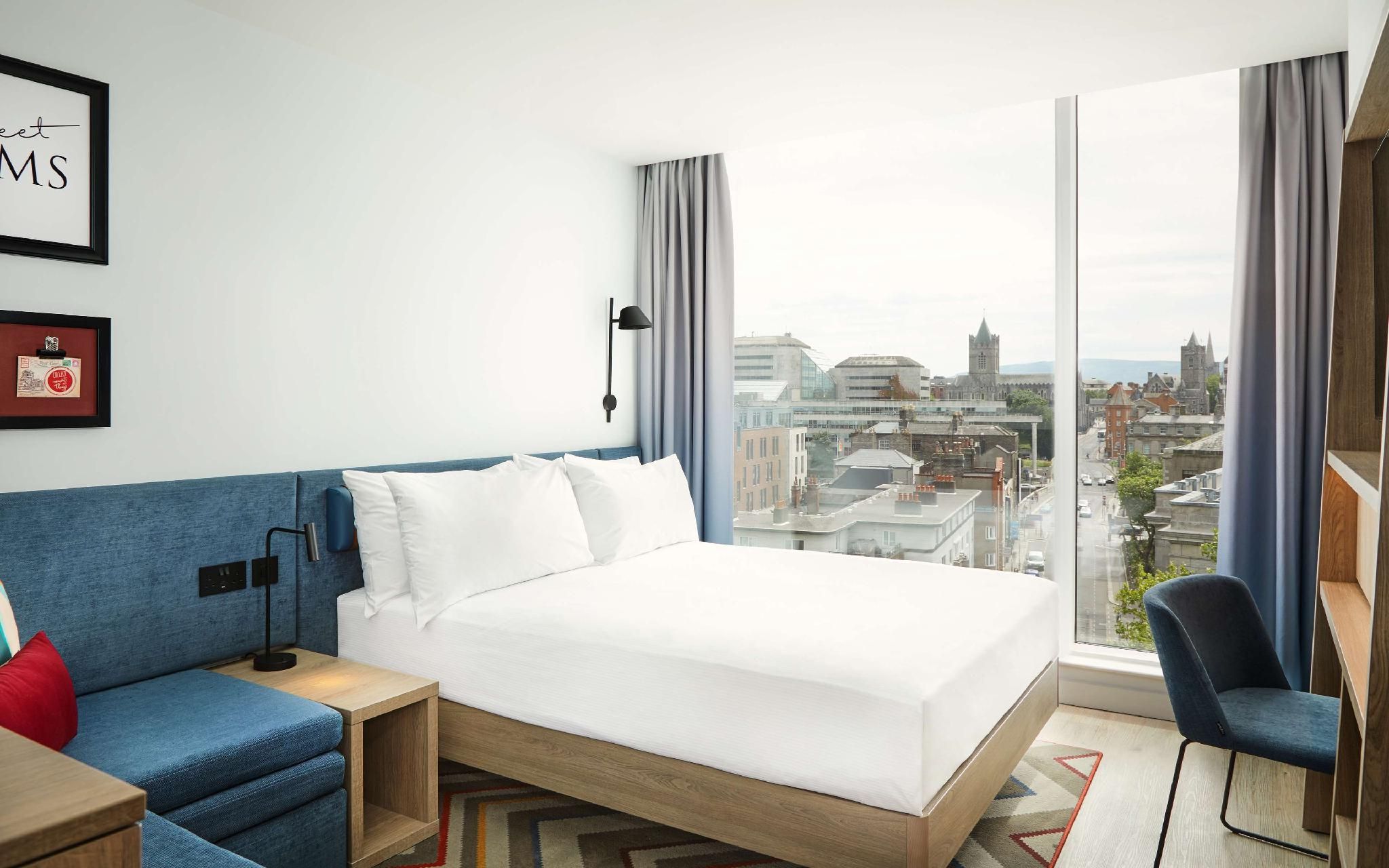 undefined Hampton by Hilton Dublin City Centre 2