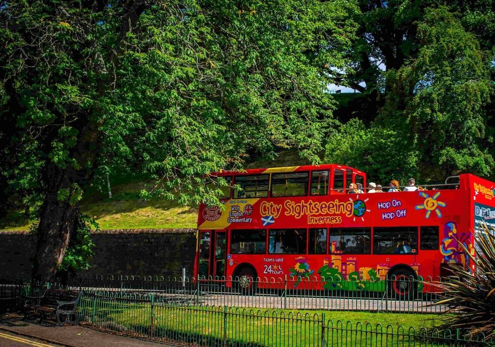 undefined Ness Walk 7