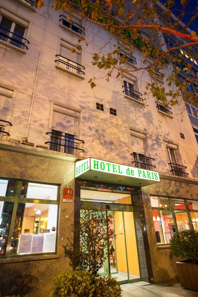 undefined Hotel de Paris Montparnasse 6