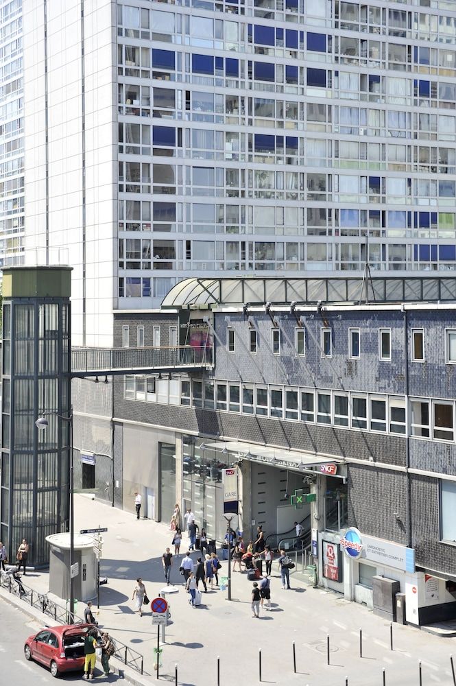 undefined Hotel de Paris Montparnasse 10