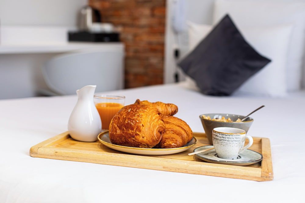 Hotel de Paris Montparnasse Comfort Single Room 2