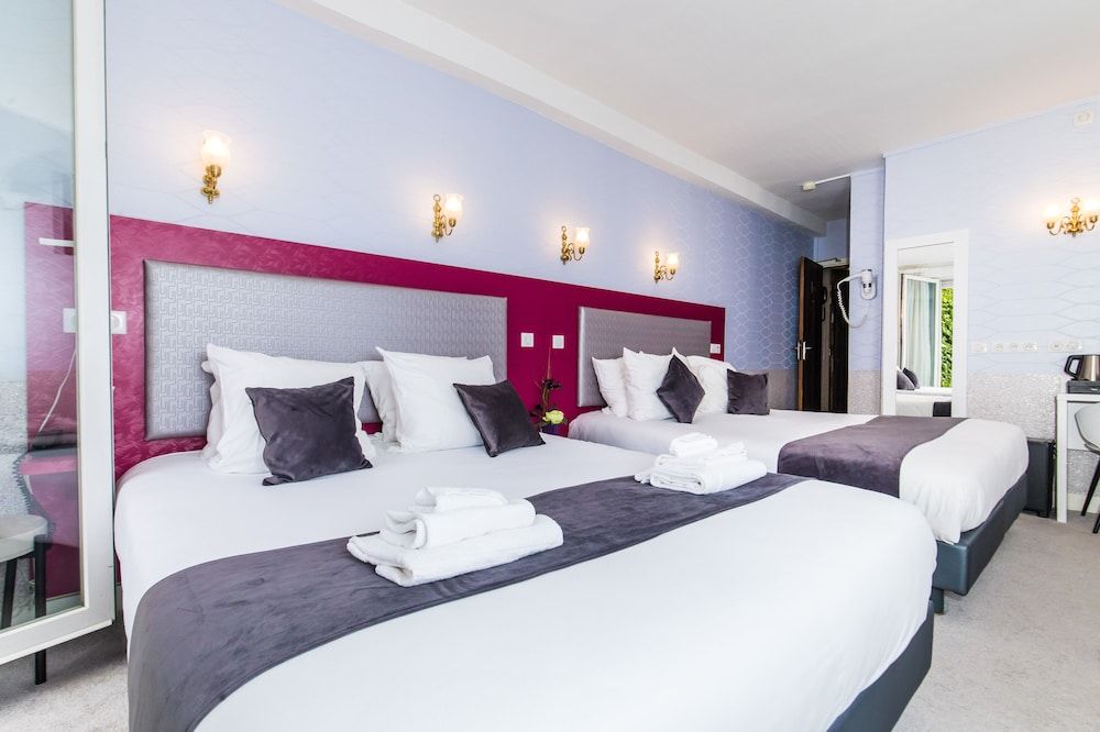 undefined Hotel de Paris Montparnasse 4