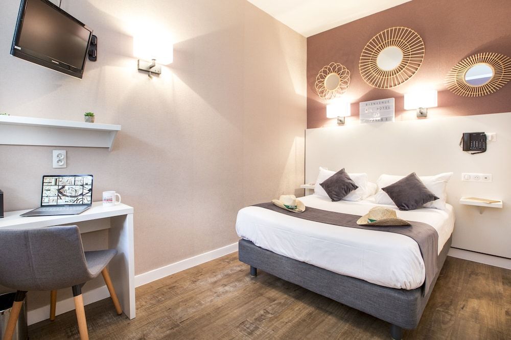 undefined Hotel de Paris Montparnasse 3