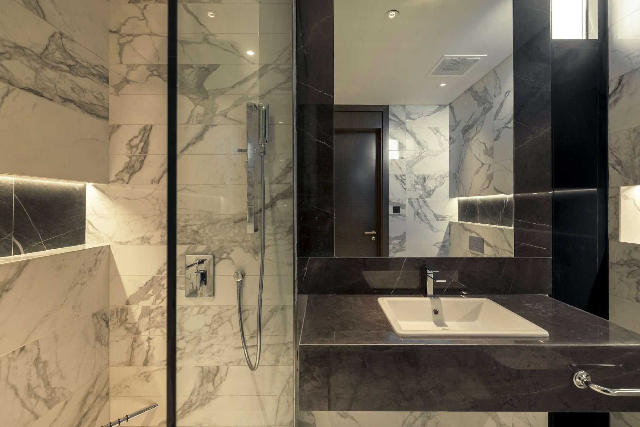 Duplex Suite - Three Bedroom