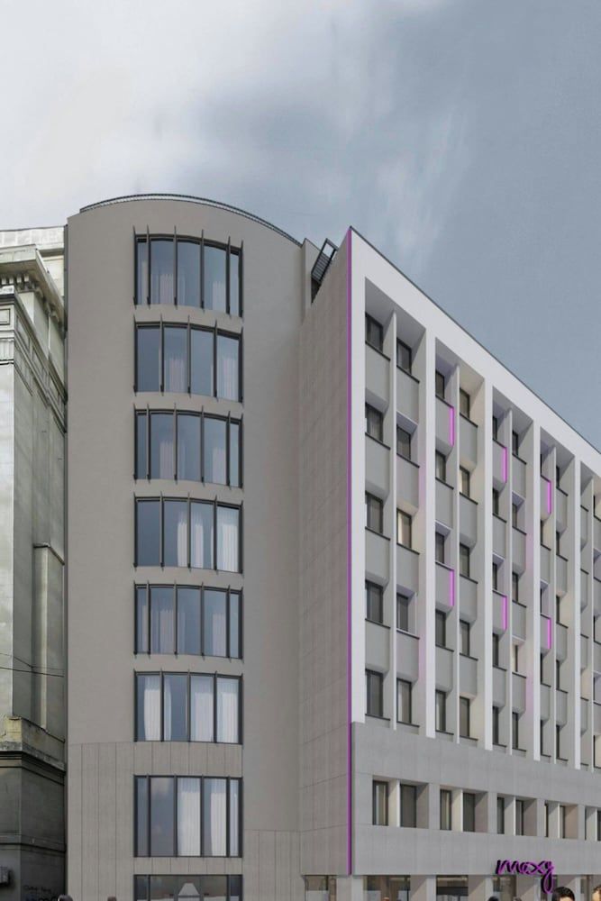 undefined Moxy Bucharest Old Town 8