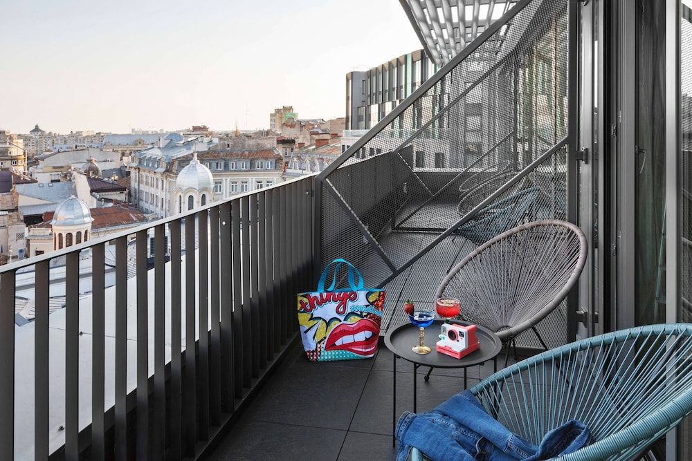 undefined Moxy Bucharest Old Town 4