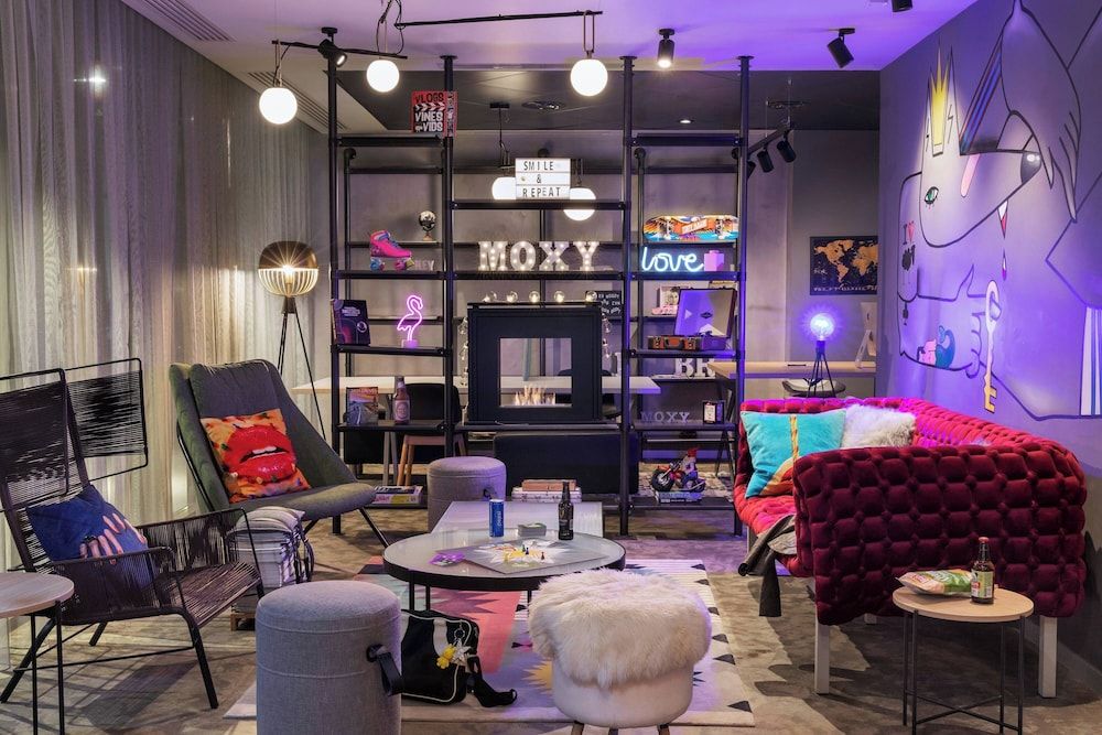 undefined Moxy Bucharest Old Town