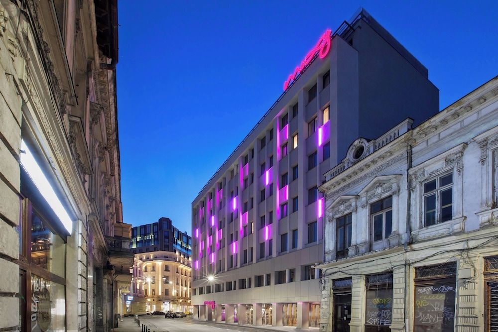undefined Moxy Bucharest Old Town 9