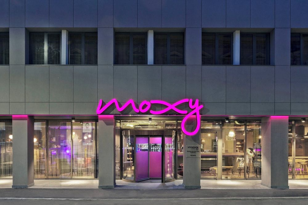 undefined Moxy Bucharest Old Town 10