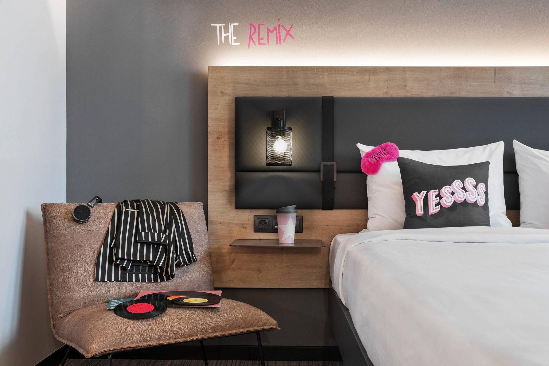 undefined Moxy Bucharest Old Town 7