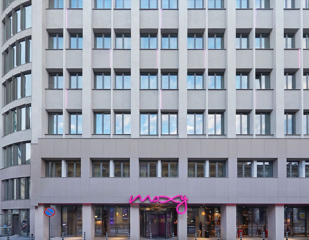 undefined Moxy Bucharest Old Town 5