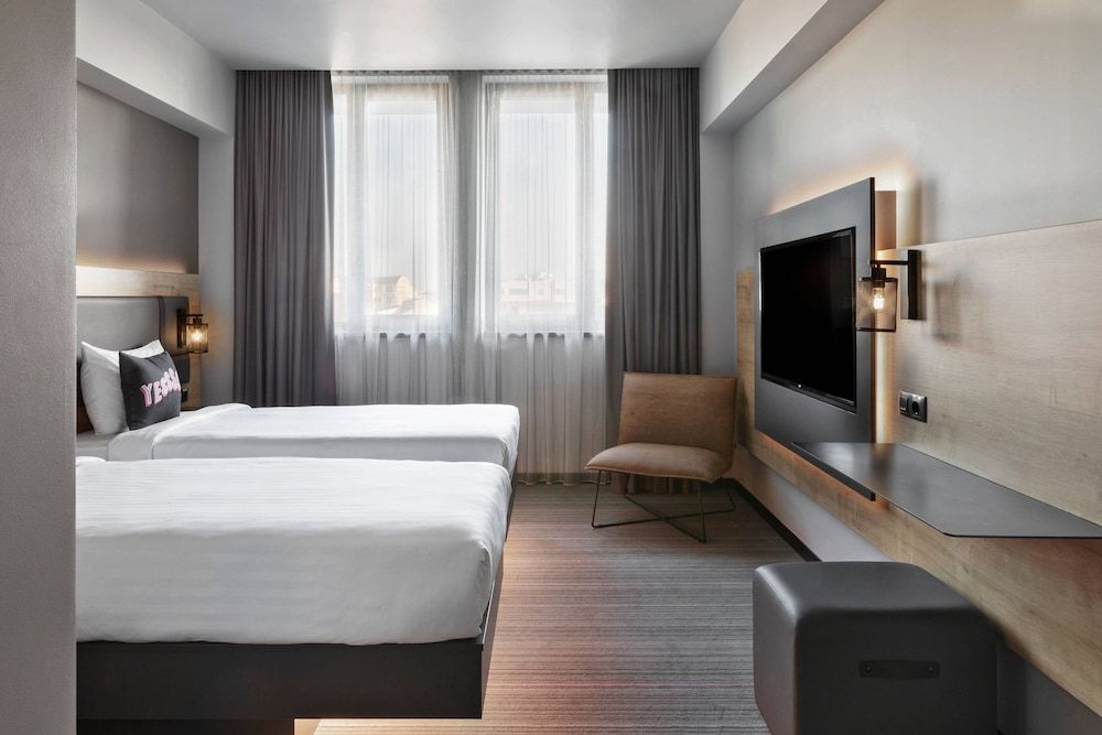 undefined Moxy Bucharest Old Town 10