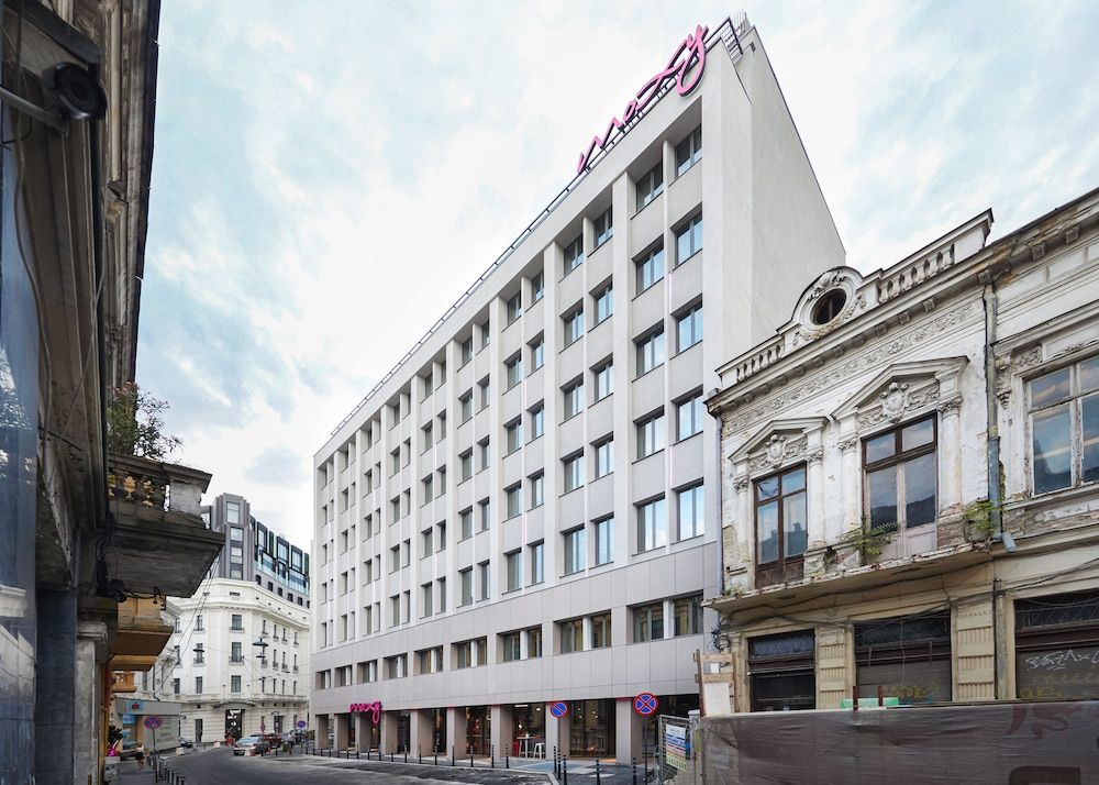 undefined Moxy Bucharest Old Town 7