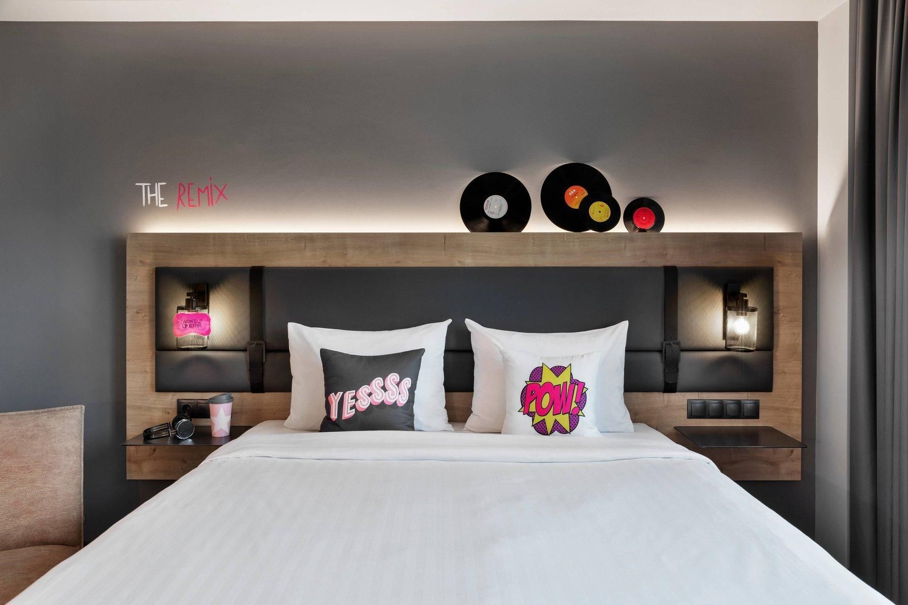 undefined Moxy Bucharest Old Town 8