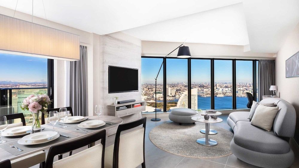 Suite, 2 Bedrooms, Bay View, Corner