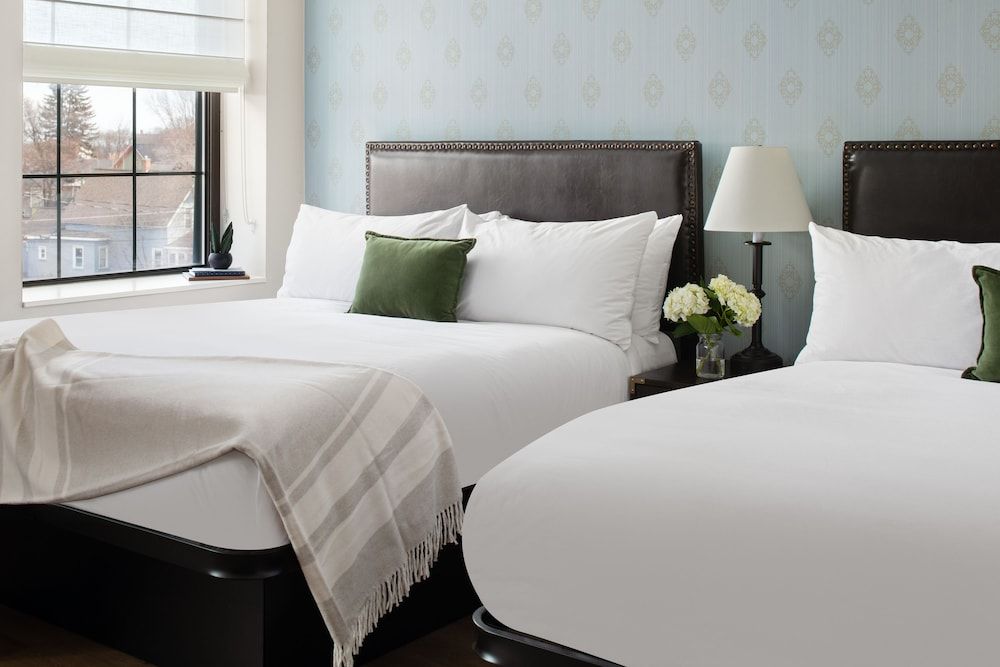 Standard Room, 2 Queen Beds
