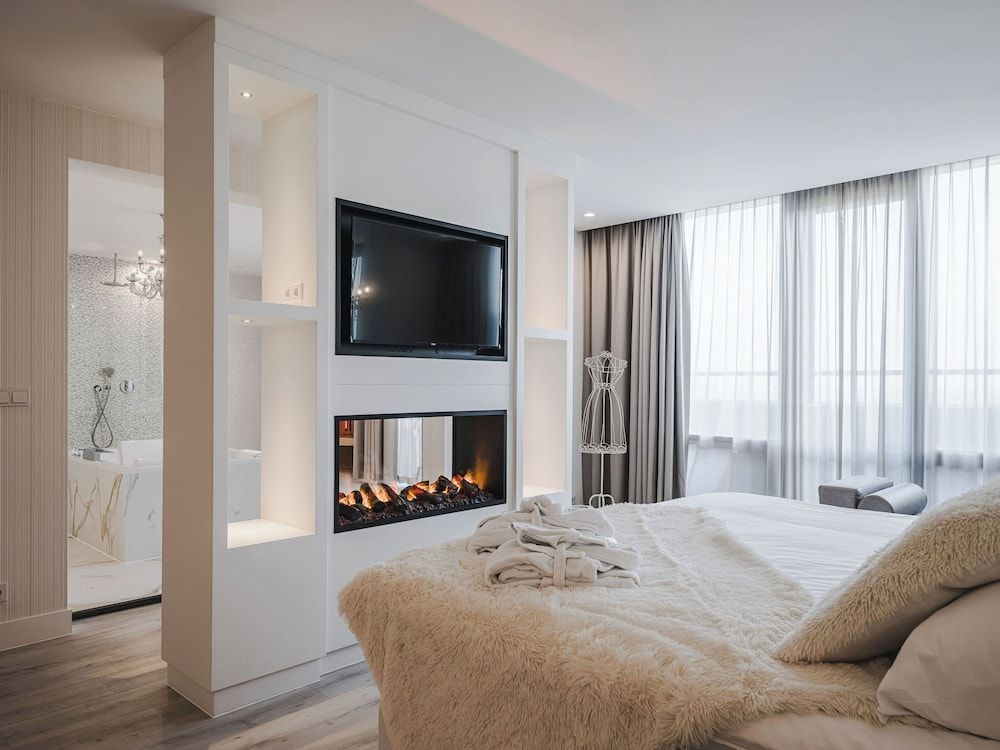 Van Der Valk Hotel Dordrecht Bruidssuite