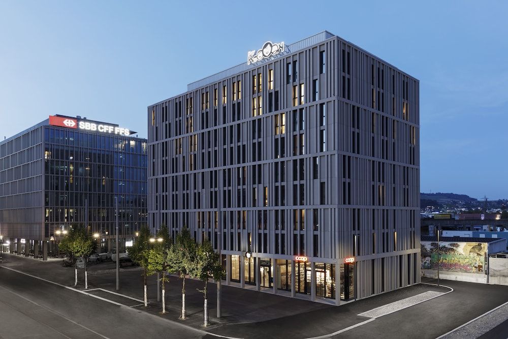 undefined Stay KooooK Bern Wankdorf – Online Check In 3