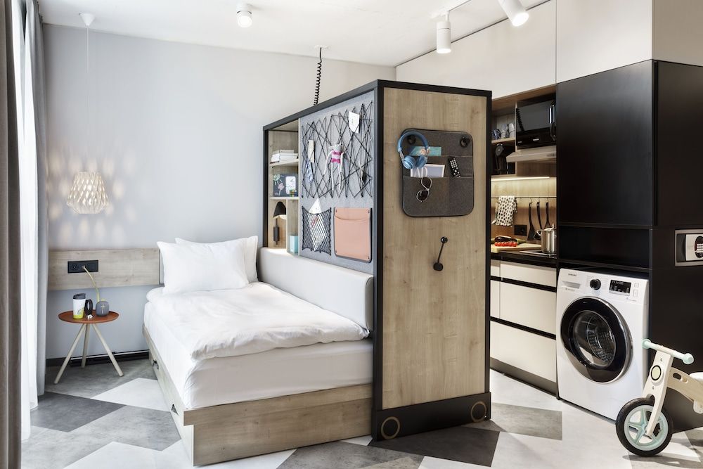 undefined Stay KooooK Bern Wankdorf – Online Check In 8