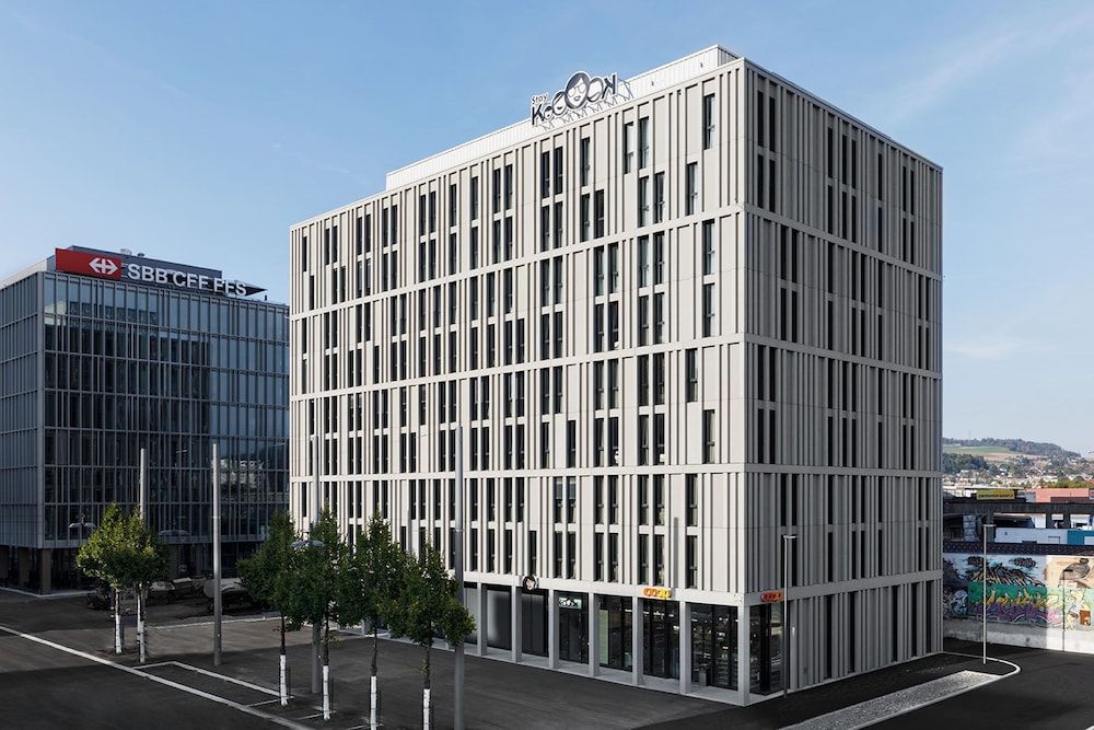undefined Stay KooooK Bern Wankdorf – Online Check In 4