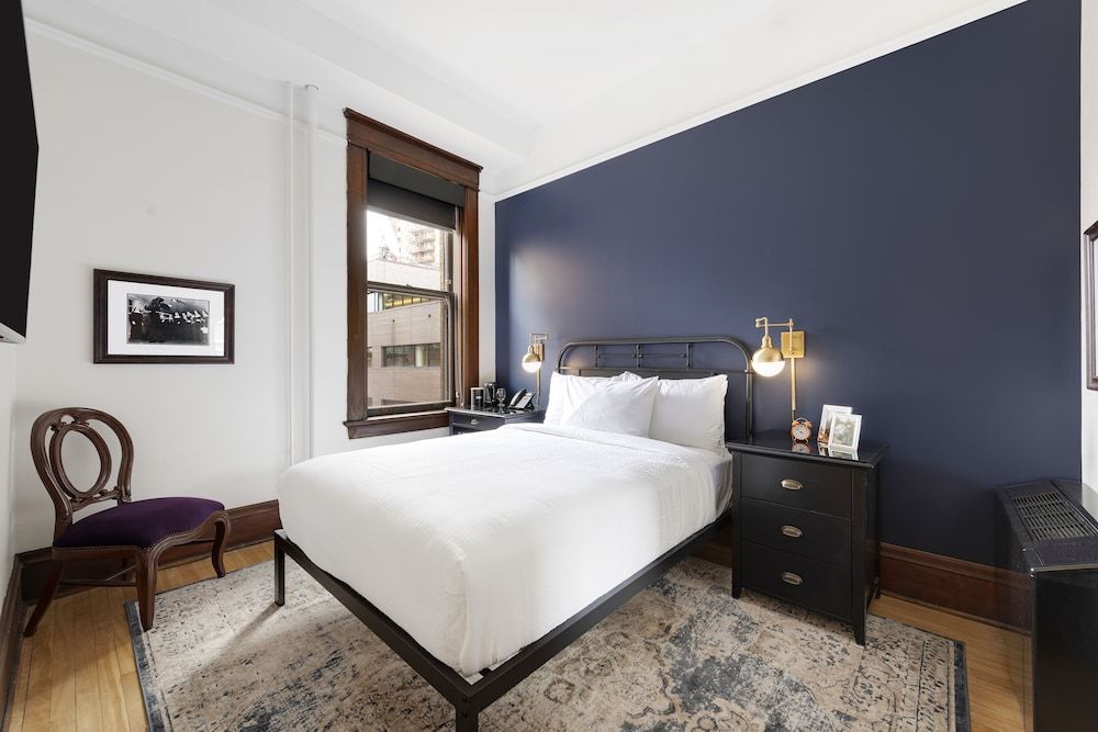 Standard Room, 1 Queen Bed (Convent Room)