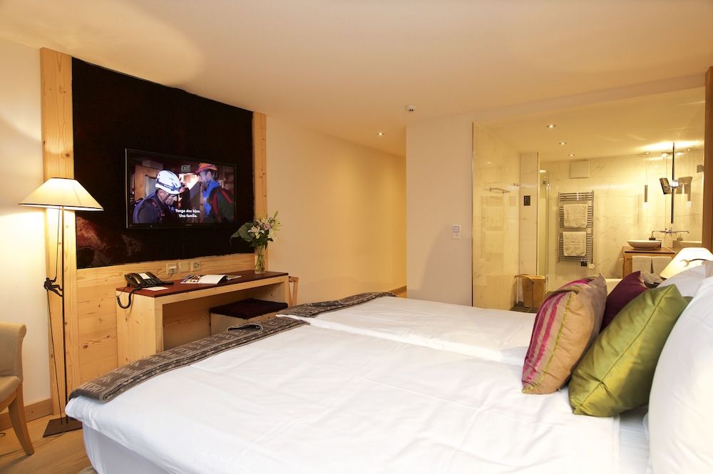 Double Room, Mountain View (Matterhorn)