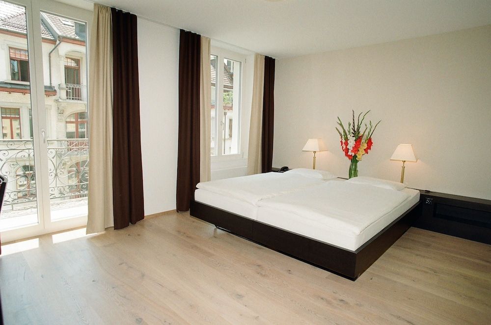 Hotel Alpina Superior Double Room