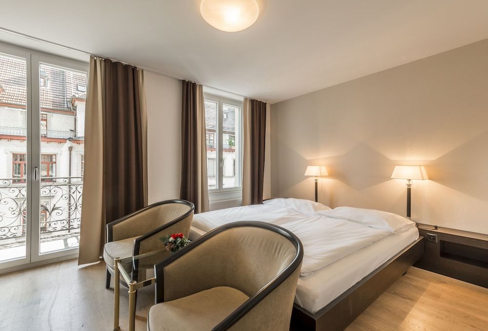 Hotel Alpina Superior Double Room 3