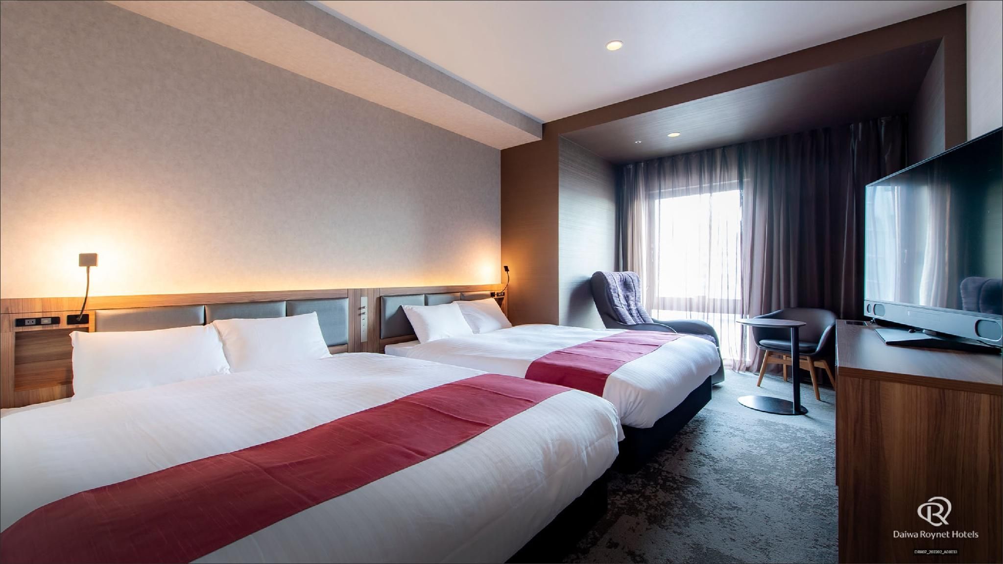 Superior Twin Room for 4 People - Smoking
