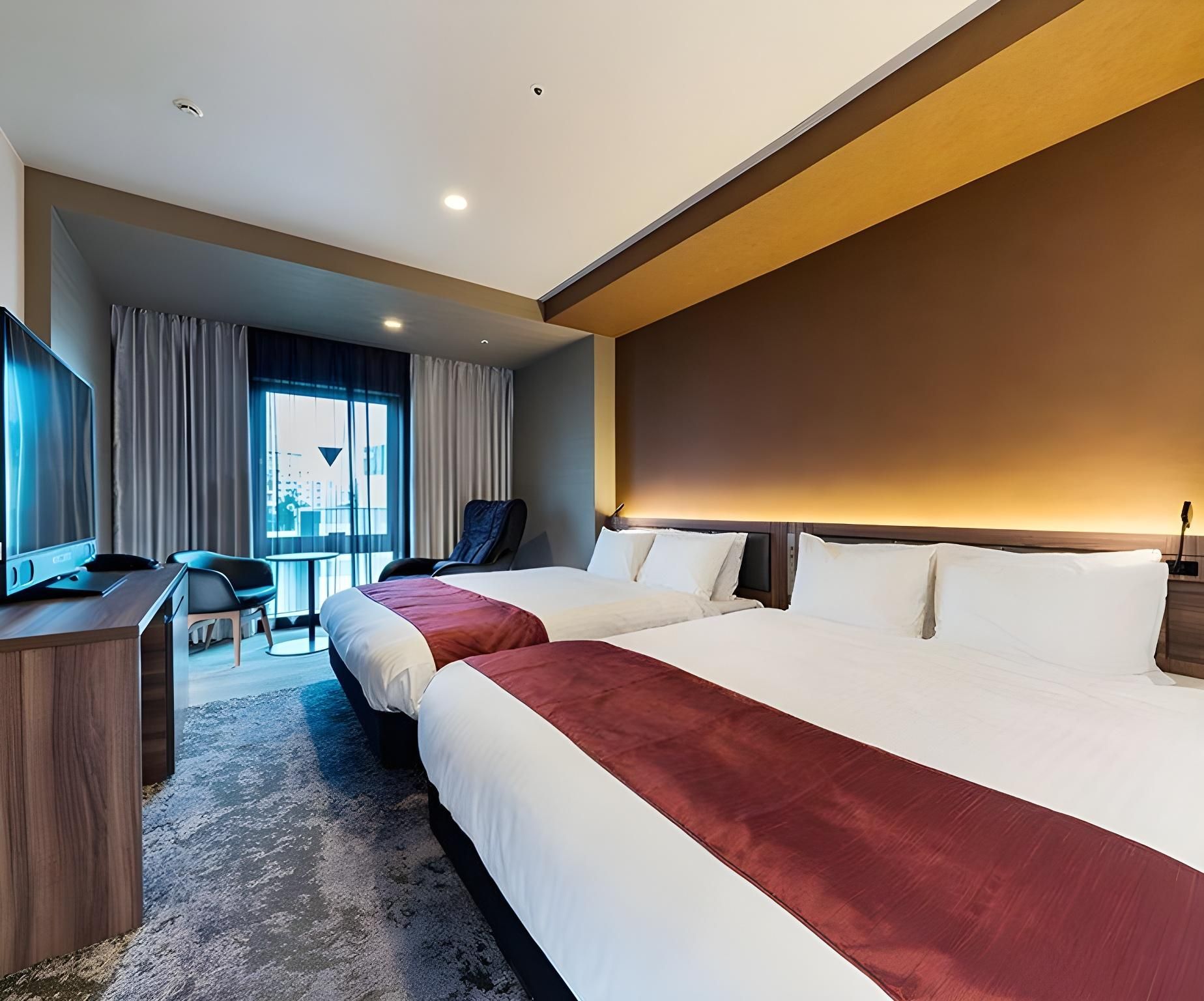 Superior Twin Room for 2 People - Smoking