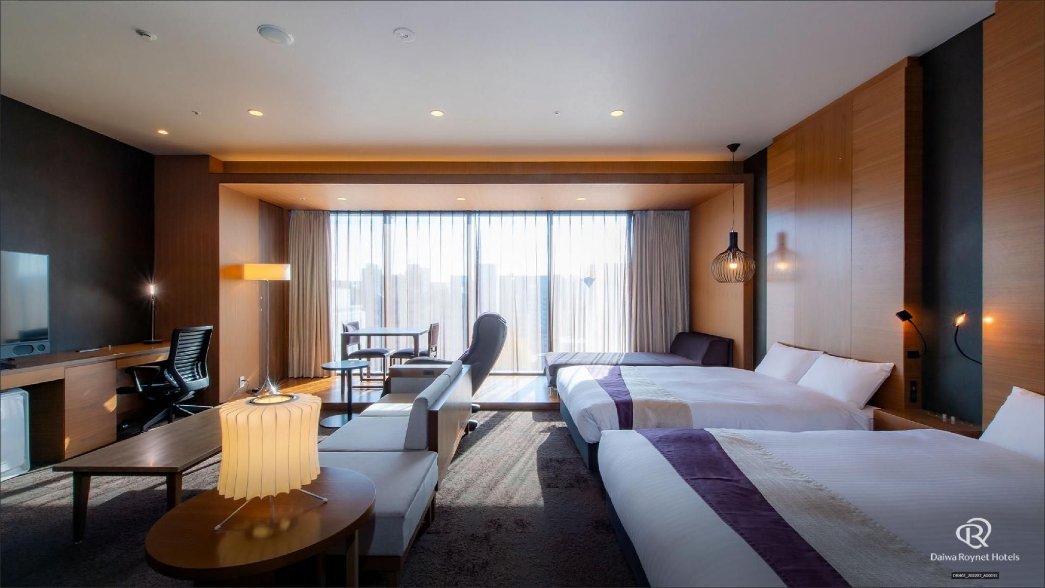 Junior Suite Room for 1 Person - Non-Smoking
