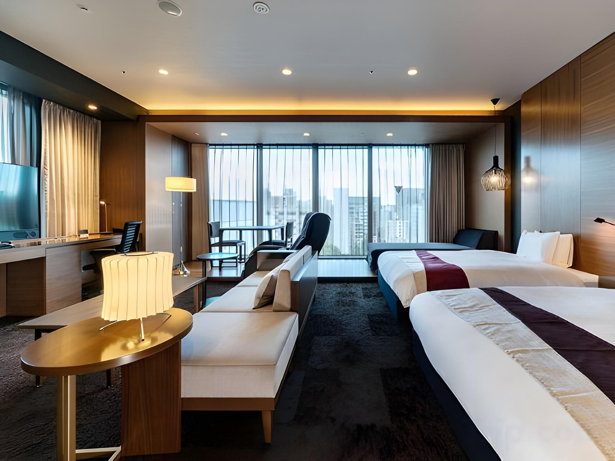 Junior Suite Room for 1 Person - Smoking
