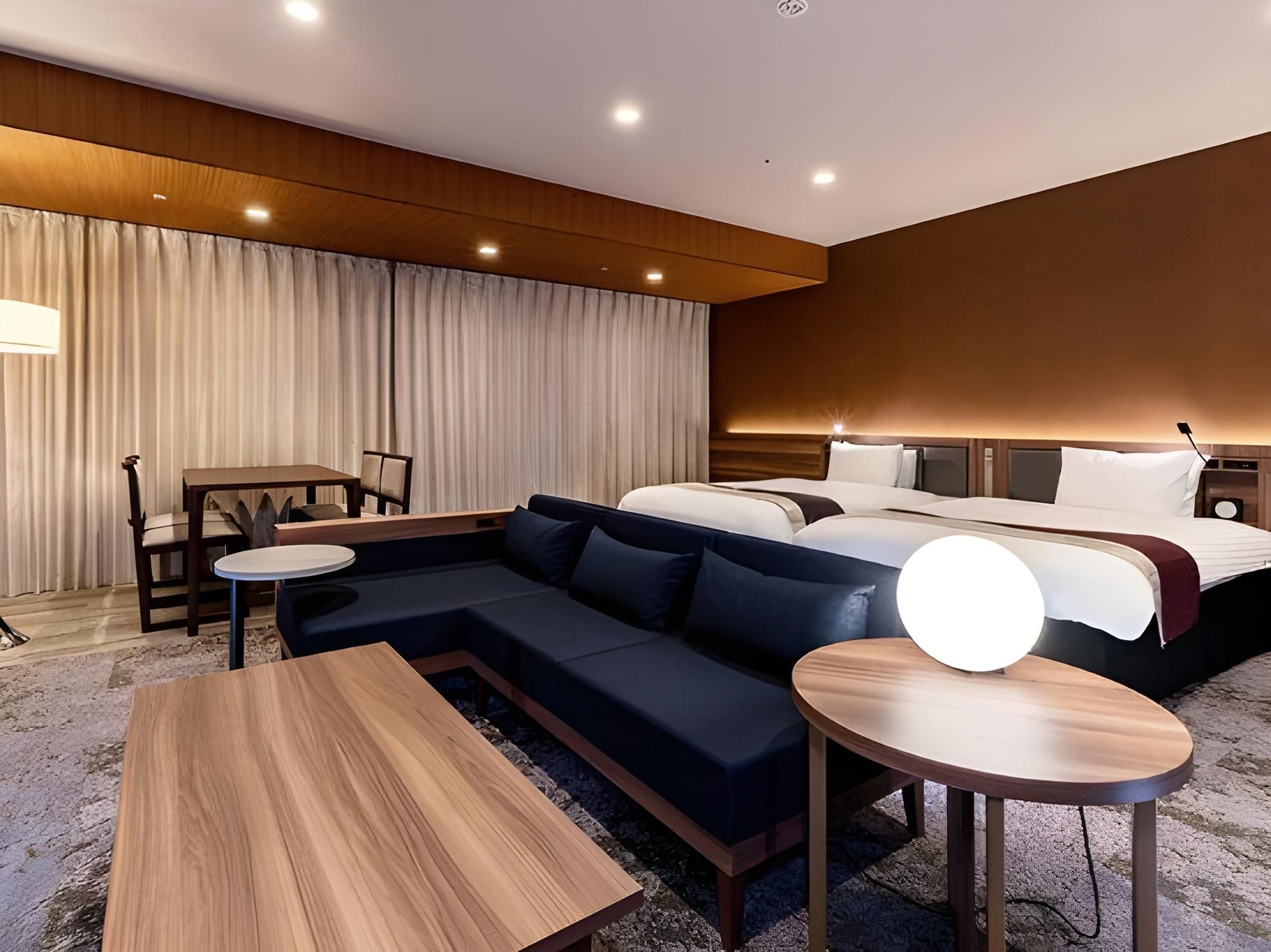 Executive Room for 1 Person - Non-Smoking