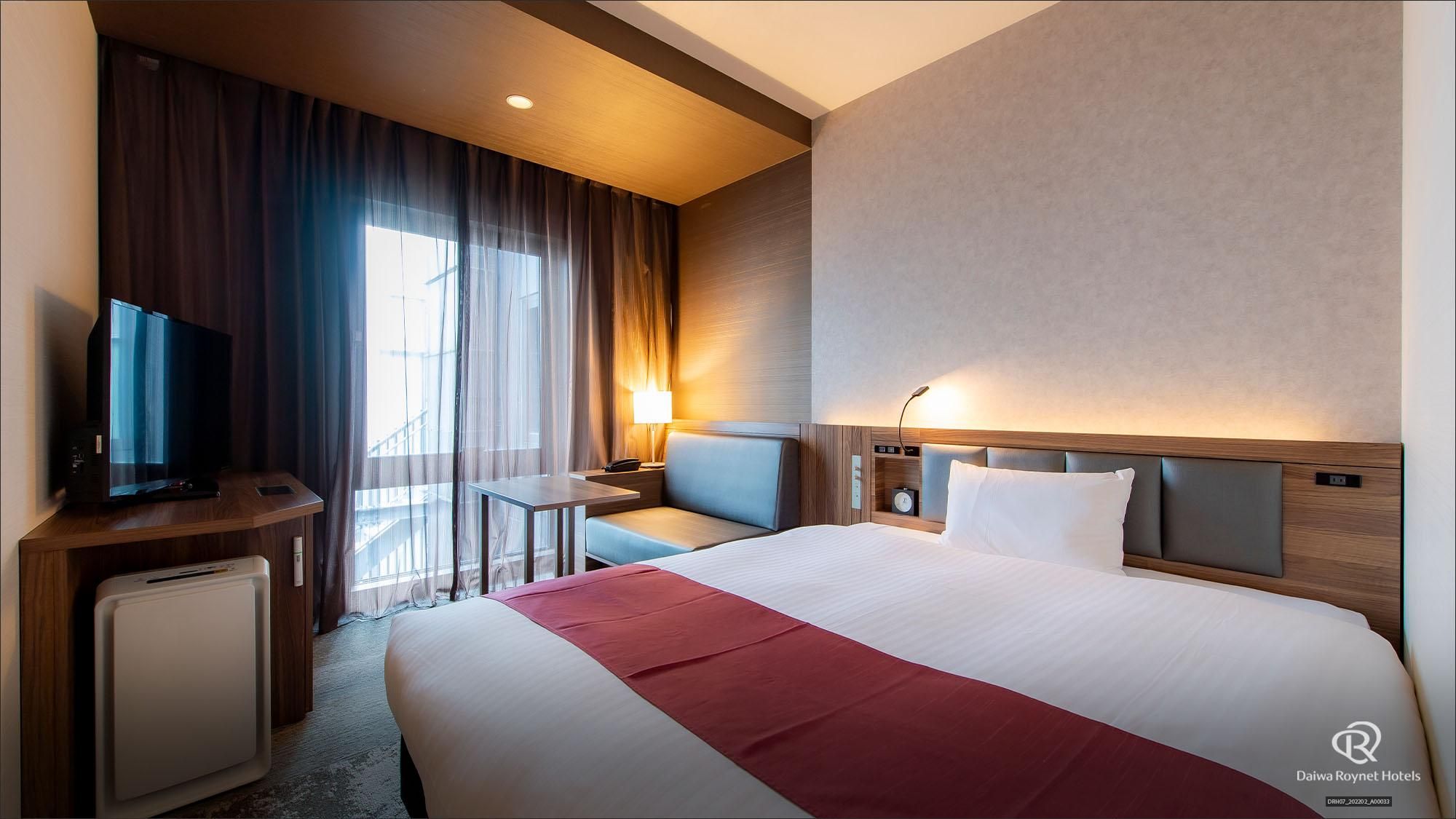 Standard Double Room for 1 Person - Smoking