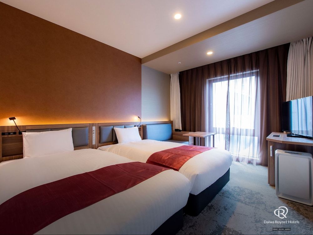 Standard Twin Room, Non Smoking (For 1 guest)