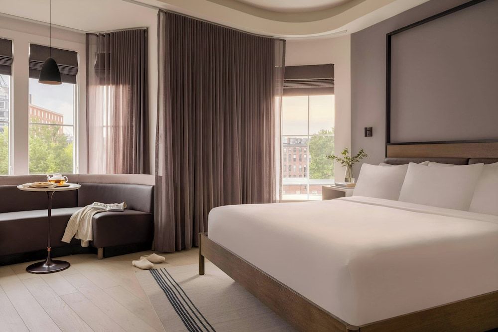 Room, 1 King Bed