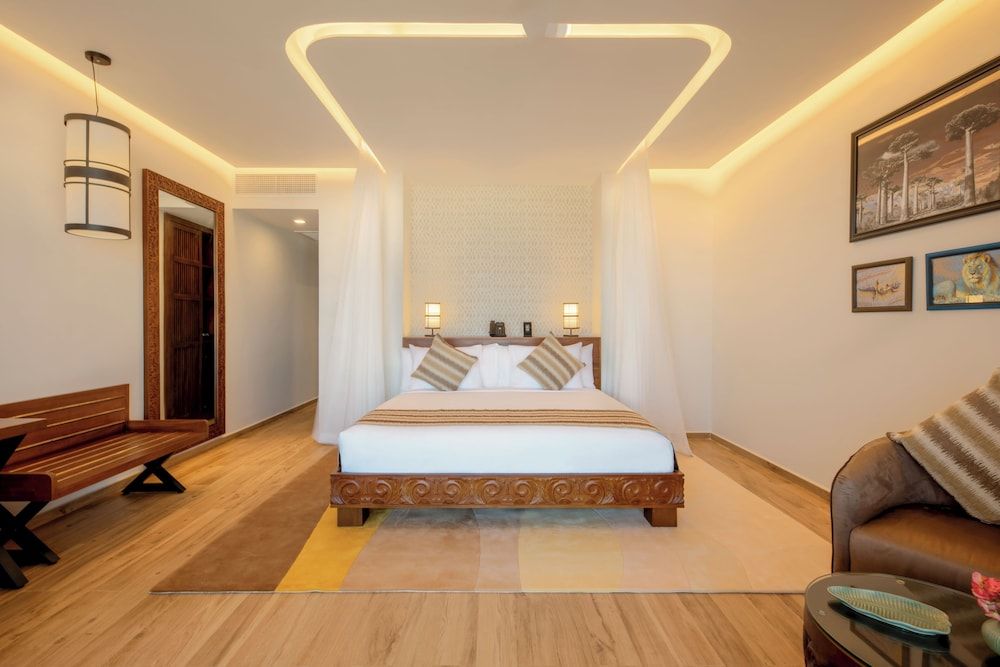 The Mora Zanzibar - Luxury All Inclusive Two Bedroom Superior Family Suite 4