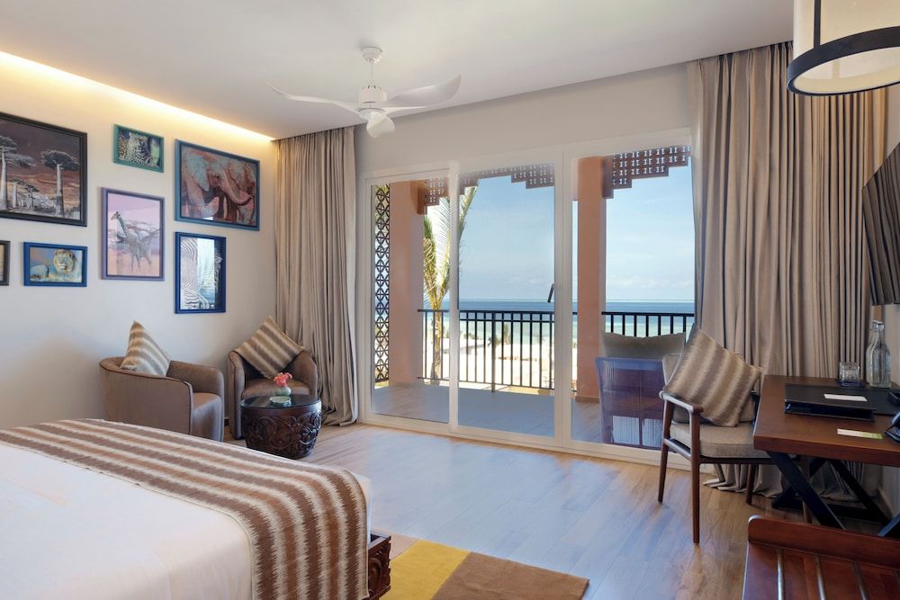 Two Bedroom Superior Family Suite Ocean View