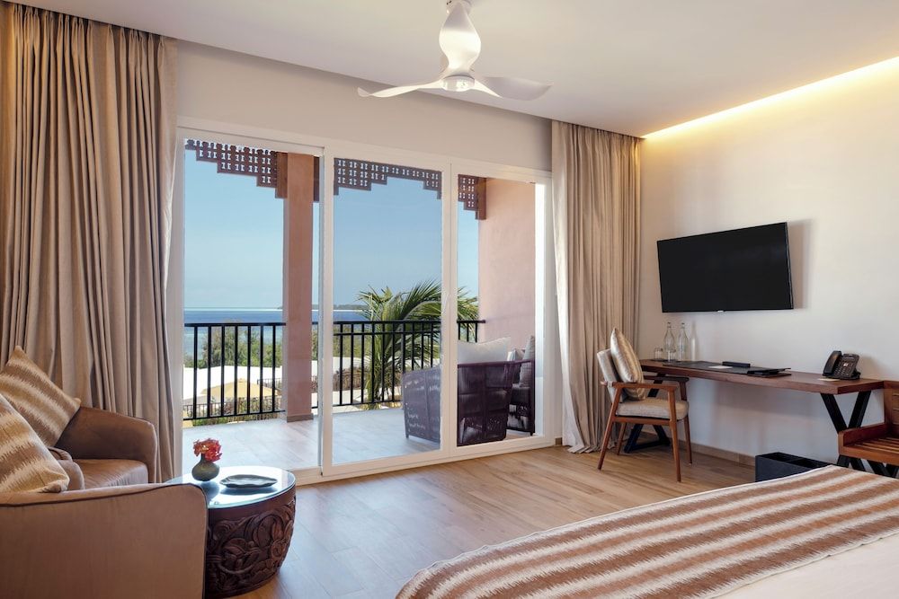 The Mora Zanzibar - Luxury All Inclusive Two Bedroom Superior Family Suite 10