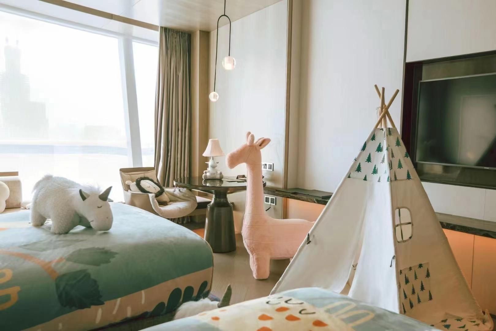 undefined JW Marriott Marquis Hotel Shanghai Pudong 7