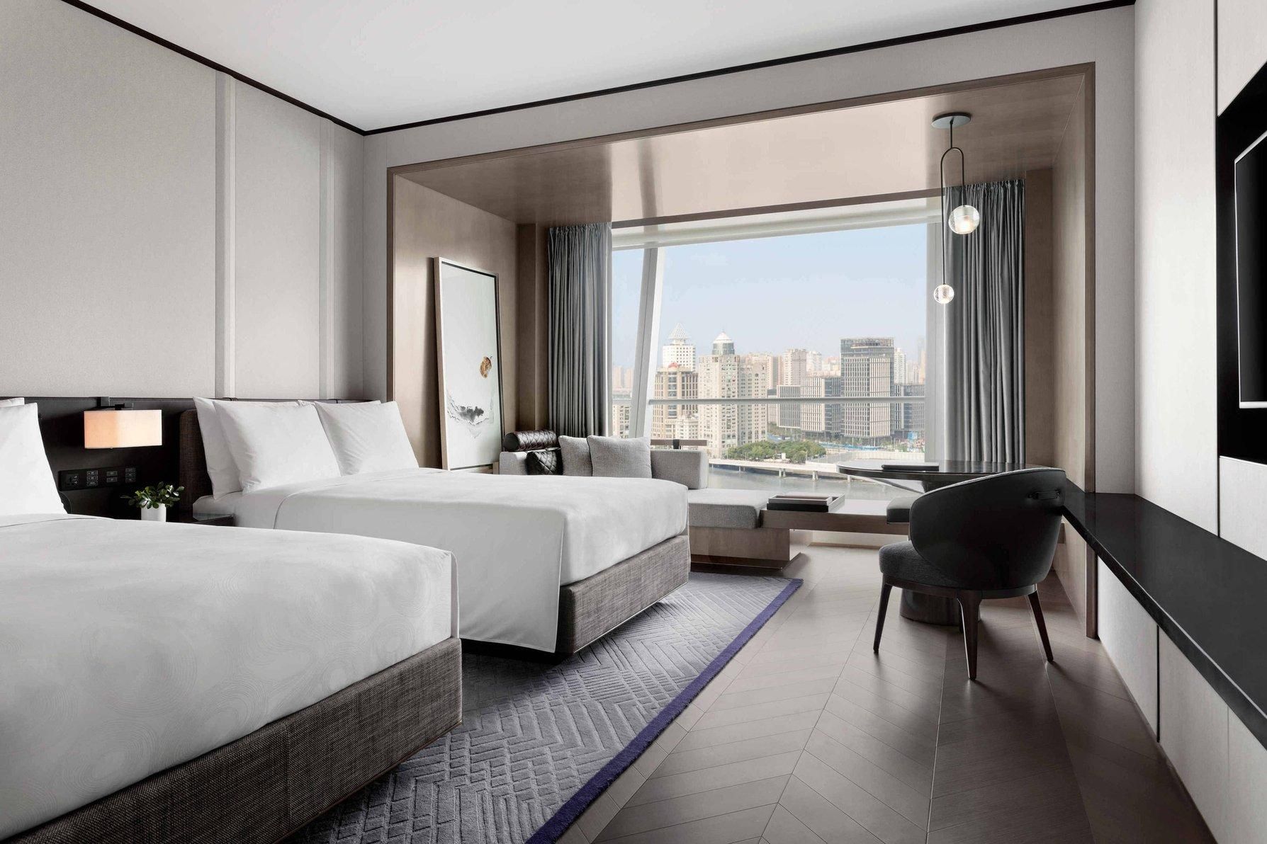 Guest room, 2 Double, River view